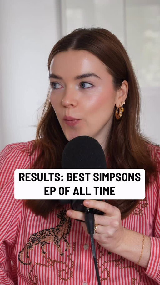 THE RESULTS: what’s the best Simpsons episode of all time? 

#thesimpsons #simpsons #homer #animation #tv