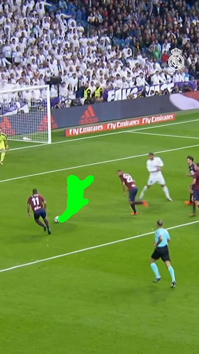 🤔 Can you name the goalscorer here?
⚽ ¿Podéis nombrar al goleador?