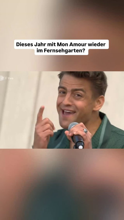 Die Band nehmen wir genau so wieder mit…🤝