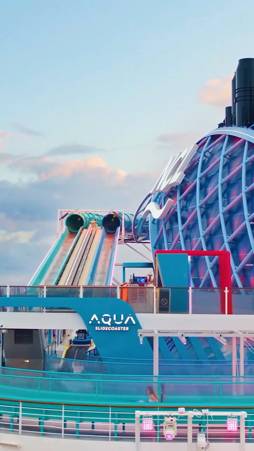 Out here, vacation feels as good as it looks. Here’s a glimpse at the new spaces you can enjoy when you sail on the newest ship in the Caribbean, Norwegian Luna 🌙 #CruiseNorwegian