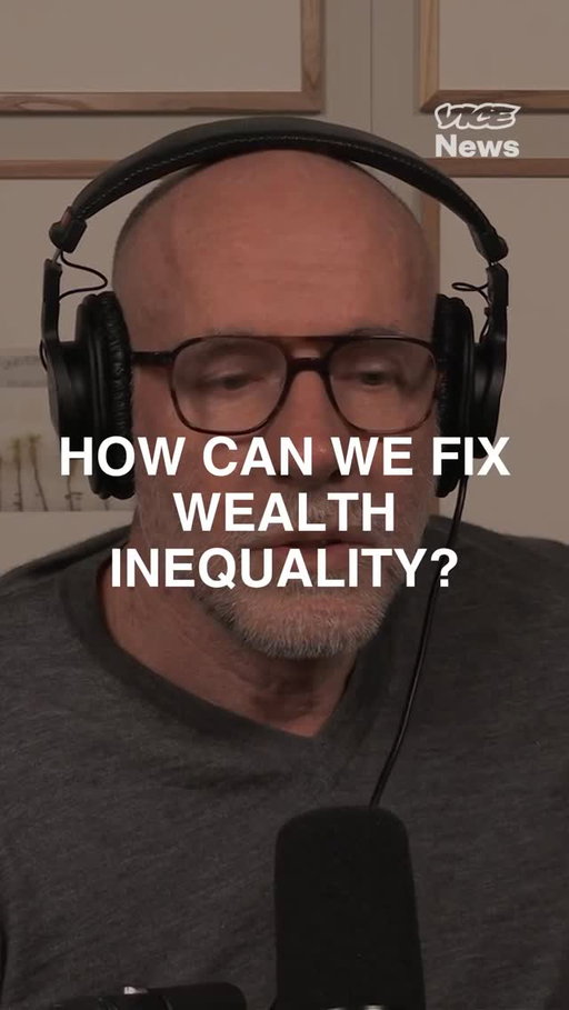 If the U.S. GDP is at an all-time high, why does it feel like things aren’t getting better? NYU professor Scott Galloway says the government is misdiagnosing the problem and bailing out corporations and the owning class. Here are his solutions to fixing wealth inequality: