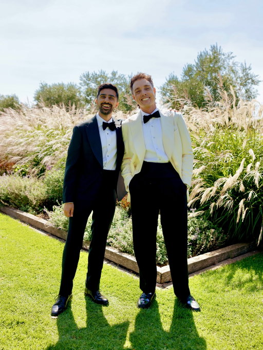 Had the best time celebrating Lannan & Ilsa 🤍🥳