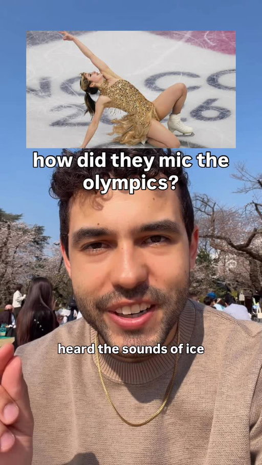 you learn something new every day.

cool stuff @audiotechnicajp !!

#olympics #iceskating #audio #broadcasting #microphone