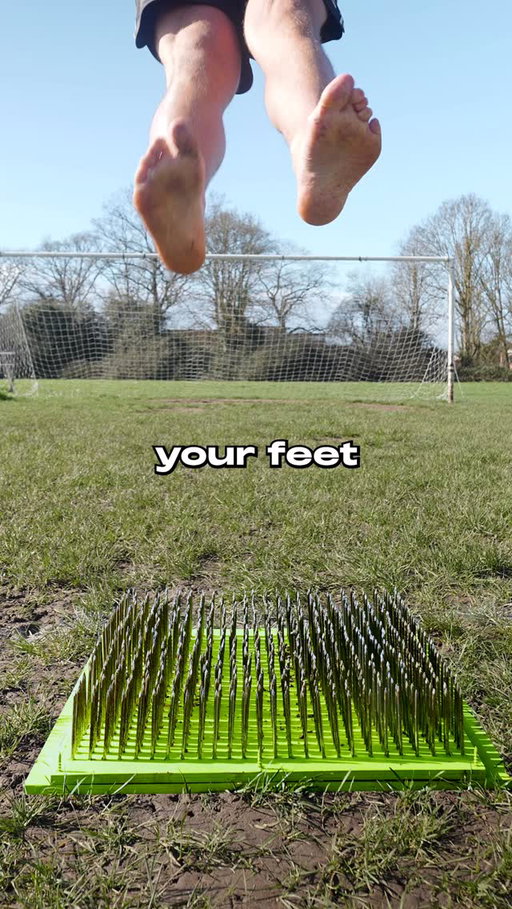 Which Football Boots Protect Your Feet?

#football #soccer