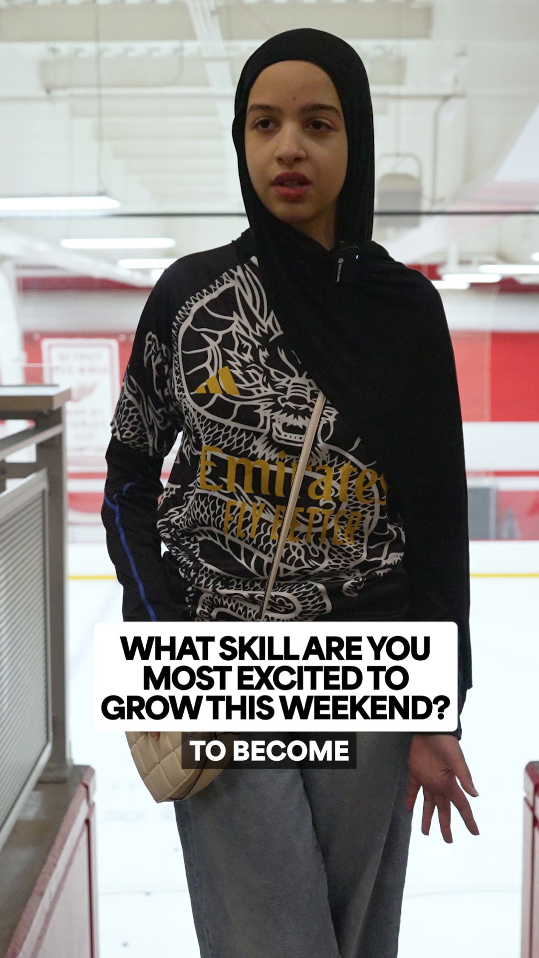 The Willie O'Ree Skills Weekend invited youth hockey players from around North America to grow their skills and make new friends. 🏒👏