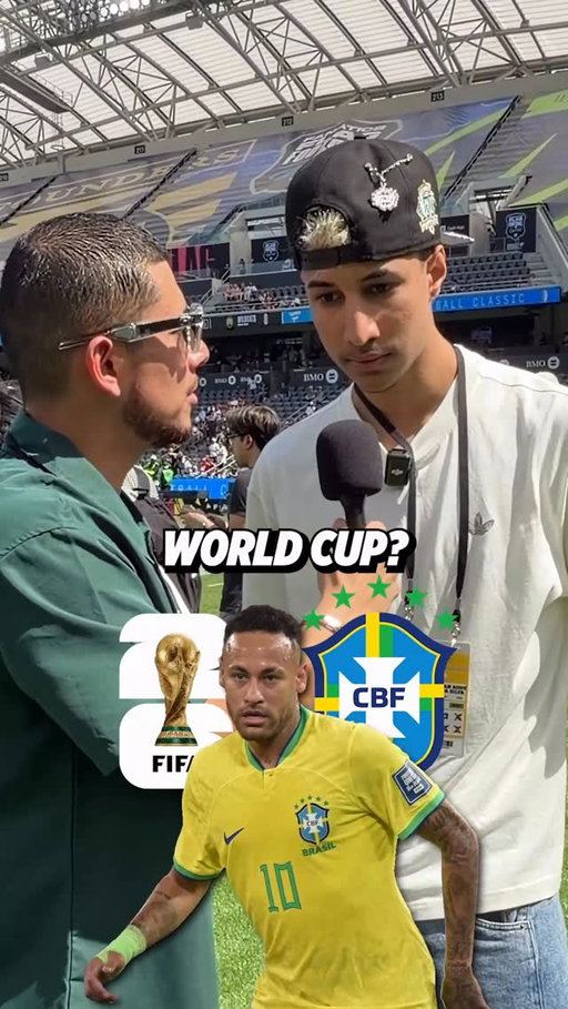Tota wants Neymar back on Brazil 🇧🇷⚽️

Head coach Carlo Ancelotti says Neymar is still not at 100% following his 2023 knee injury. 

Even though he’s recently returned to action with Santos, his current fitness isn’t seen as ready for top-level international competition—sparking major debate across Brazil and the football world ⚽️

#neymar #worldcup #brazil