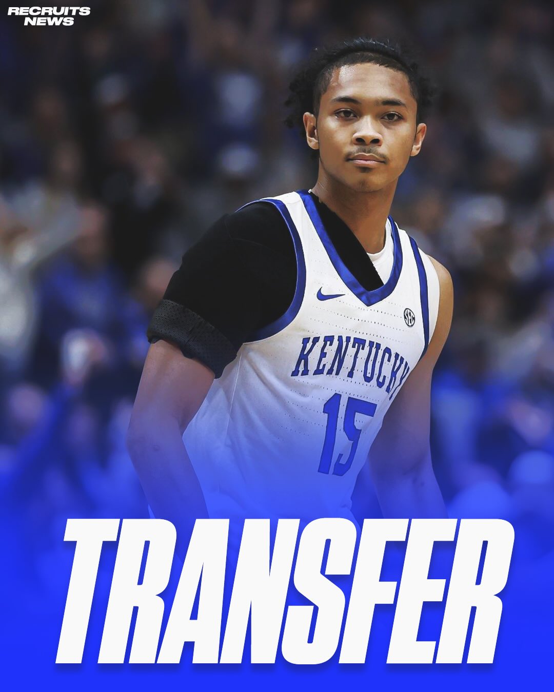 BREAKING: Kentucky guard Jaland Lowe plans to enter the transfer portal, he announced.

The 6’1 junior averaged 8.0 PPG in nine games this season.