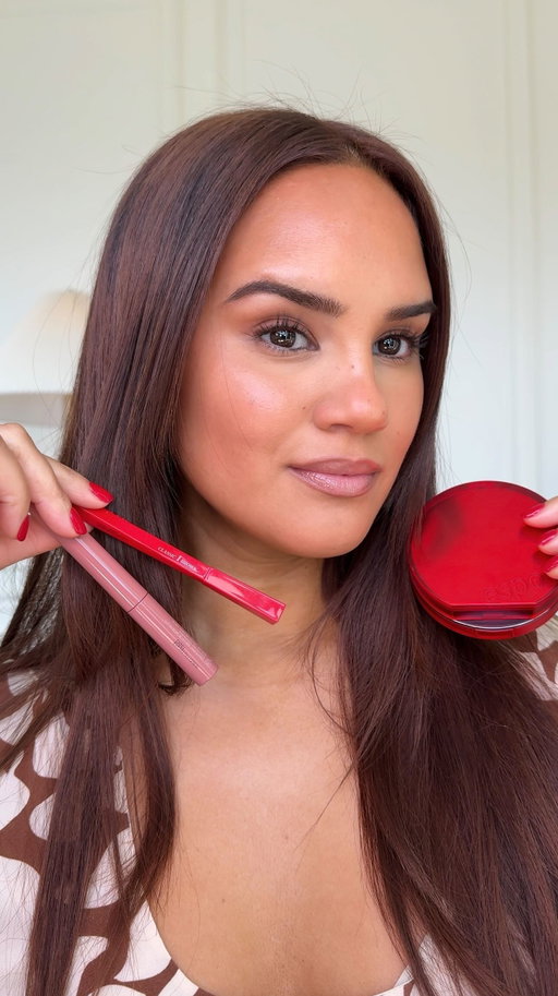 AD | 3 everyday essentials from @espoir_us_official on sale for Amazon’s spring sale 
 Comment “PERFECT” and I’ll send you the full list of products + shades I used #ESPOIR #BeVelvet #thebrowfixingcara #thebrowbalancepencil #amazonbeauty @amazonbeauty
