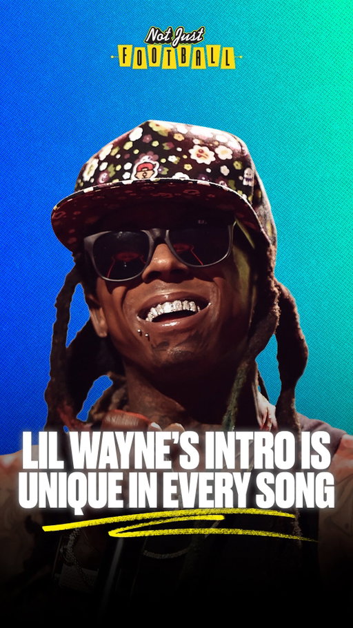 He accidentally created one of the most iconic intros in hip hop history 😂😂😂 #hiphop #lilwayne #music