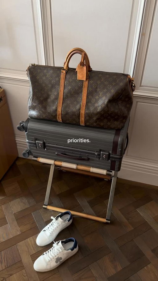 Well… it is what it is - you gotta have your priorities straight 😮‍💨🤣

#priorities #oldmoneystyle #luxurylifestyle #class #aesthetics