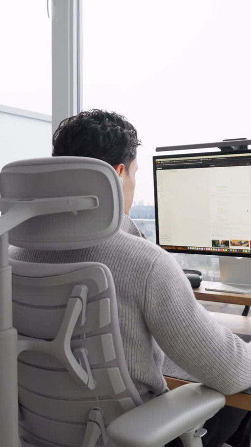 The Maybach of ergonomic chairs? LiberNovo Omni = insane value for what you get. @libernovo_official 

Spring Refresh from Mar.18 to Apr.15
Up to 34% OFF in CA/ 30% OFF in the US
#ad #LiberNovo #LiberNovoOmni #SpringSale #ErgonomicChair officechair
