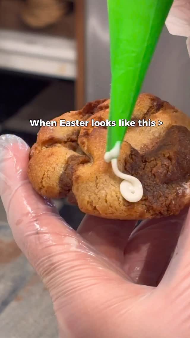 If you haven’t placed your Easter weekend pre-order, this is your sign 🩷 

With Cinnamon Bun, Carrot Cake and Mini Egg, our Easter Feature is the perfect blend of flavours everyone will enjoy! Place your order for pick-up or delivery today via our link in.bio 🩷