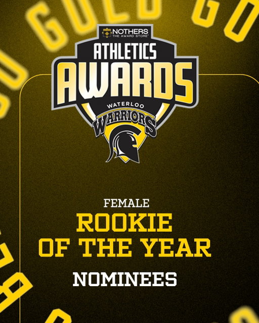 Your Female WUSA Rookie of the Year Nominations

💪 Whether it be on the court, the field, or the course, these rookies gave everything to their team. Showing leadership, grit and grind, they have embraced the Warrior way.

Congratulations to the nominees.

📸 @tiannamedia @ccairdsports @daninglisphotography 

#GoBlackGoGold