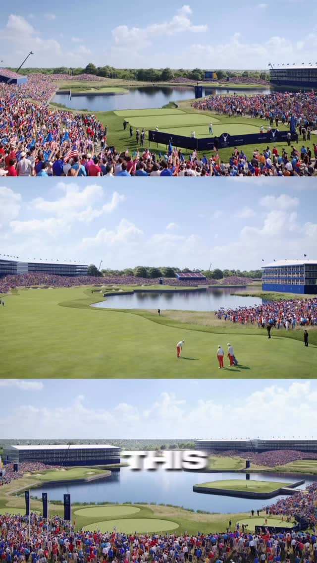 Greater Manchester could be hosting the biggest Ryder Cup in 2035.

Just two miles from where I grew up.

A brand new championship course.
Hundreds of thousands of fans.
With MILLIONS of pounds into the region.

But more than that…

A legacy for the North West that lasts decades.

This one would be special. ⛳️ @hultonparkmcr