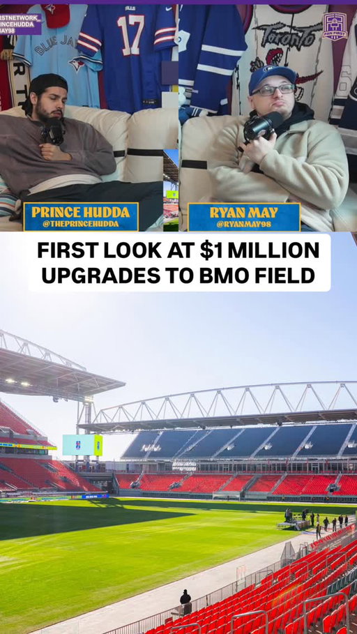 BMO Field is looking less than ideal for the World Cup

How much for YOU to sit in these seats?

#soccer #worldcup #toronto #bmofield #react