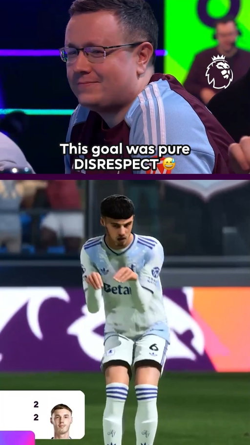 Stokes + Cole Palmer = WOW 😮#ePremierLeague @avfcofficial