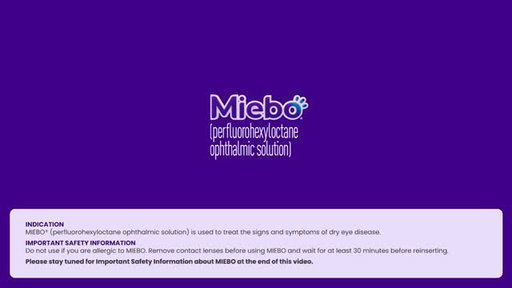 #sponsored by @miebo.us MIEBO helps me go to bat against dry eye every day ⚾  Ask your eye doctor about Rx MIEBO. See full Prescribing Info at MIEBO.com