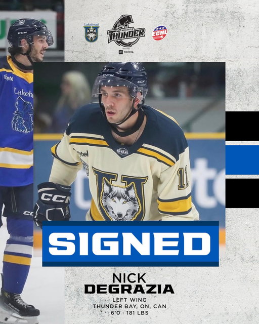 Welcome to Wichita, Nick ⚡️