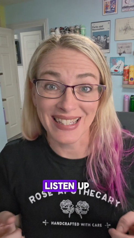 Parents of high schoolers LISTEN UP!