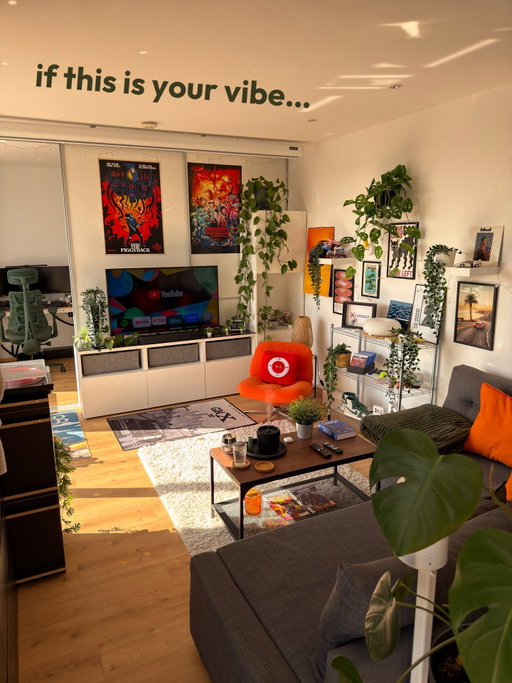 if this is your vibe… welcome… you’re in the right place!

#roominspiration #apartment #homeideas #roomtour #interior