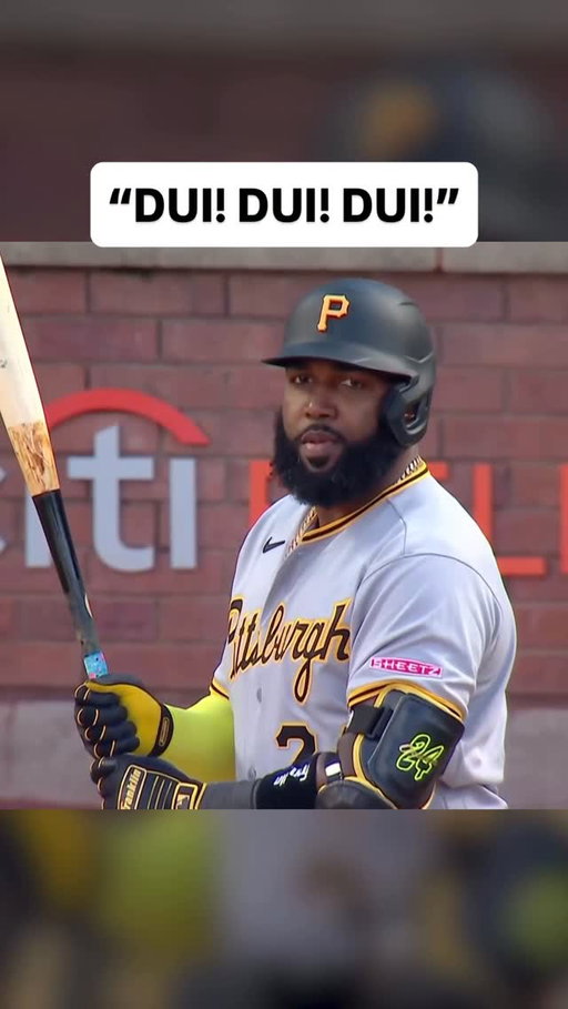 Mets fans got a “DUI” chant going with Marcell Ozuna at the plate