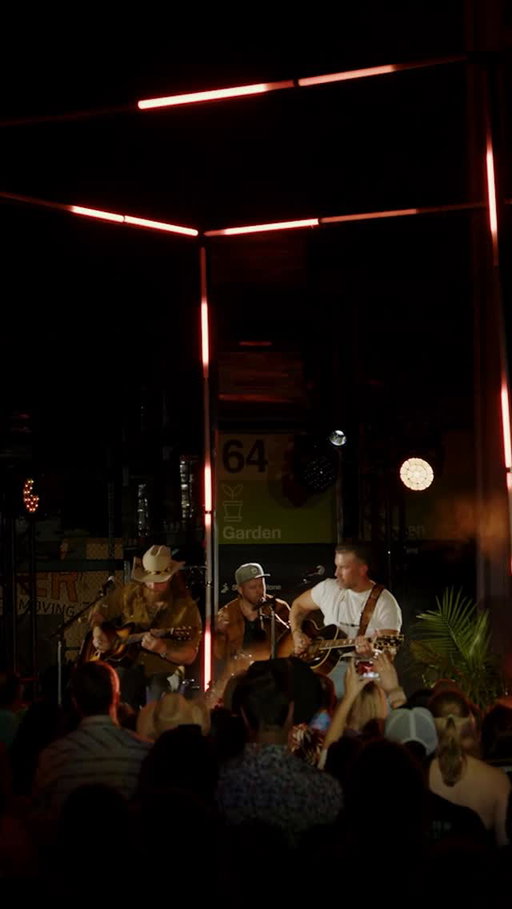 300 fans, a secret concert with @BrothersOsborne in a Home Depot Garden Center to kick off Spring...Tap the link in our bio to watch the full show on YouTube. #THDGardenSessions