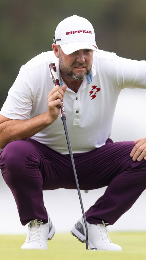 The longest putt you’ve ever seen 🤔