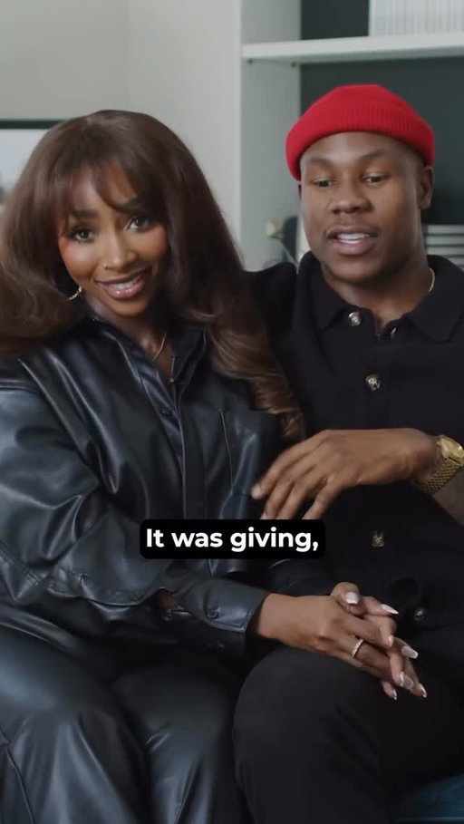 Now married 💍we got to capture some of Duke & Chanel’s love story when they were engaged for #TheRestIsHistory 

In 2017, she’s pouring Patrón and Pineapple, catching his heart. Fast forward to 2023 he sealed the deal with a ring!✨ 

🥂 From cocktails to forever! 🍹❤️

Watch their story unfold on Black Love’s YouTube page 😍
