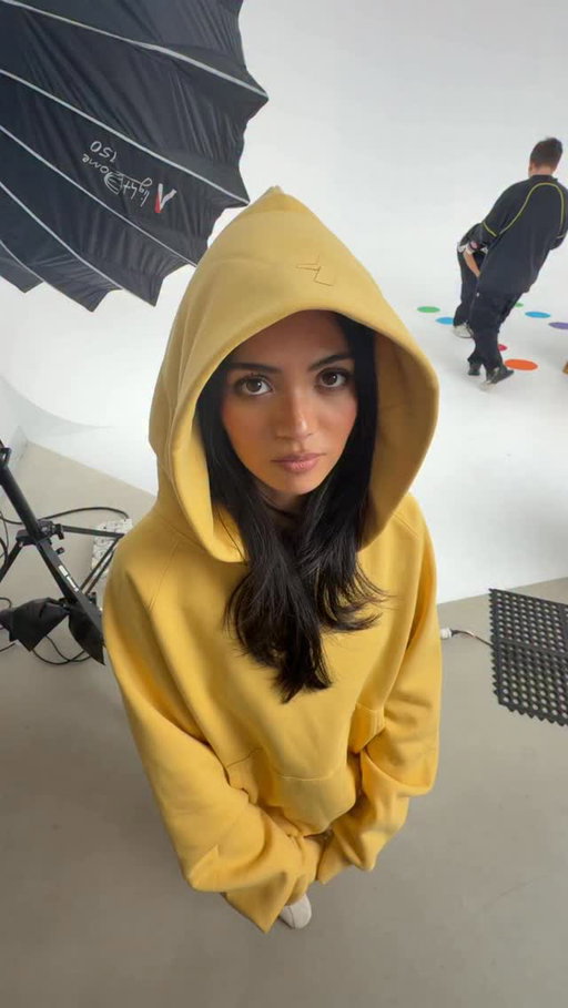 felt cute might delete later ✨
new yellow hoodie - link in bio