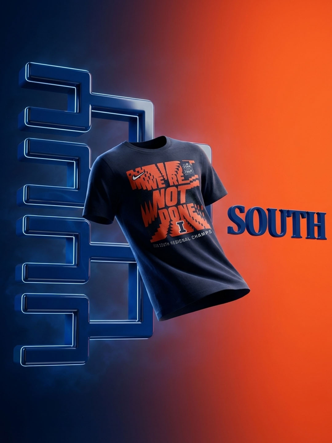 THE ILLINI ARE HEADED TO INDIANAPOLIS 🔶🔷

For the first time since 2005, Illinois is back on the biggest stage and dancing their way to Lucas Oil Stadium.

Tap the link in our bio or on our story to shop Illinois gear now. Coming soon to select stores!

@bigten x #WeAreHere