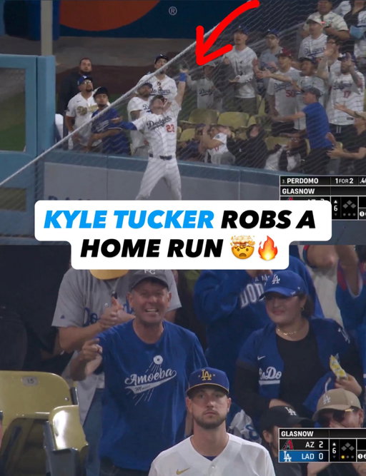King Tuck has been amazing in RF to start the season 🤝💯