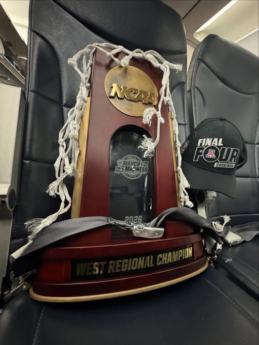 Next stop Tucson 🛫