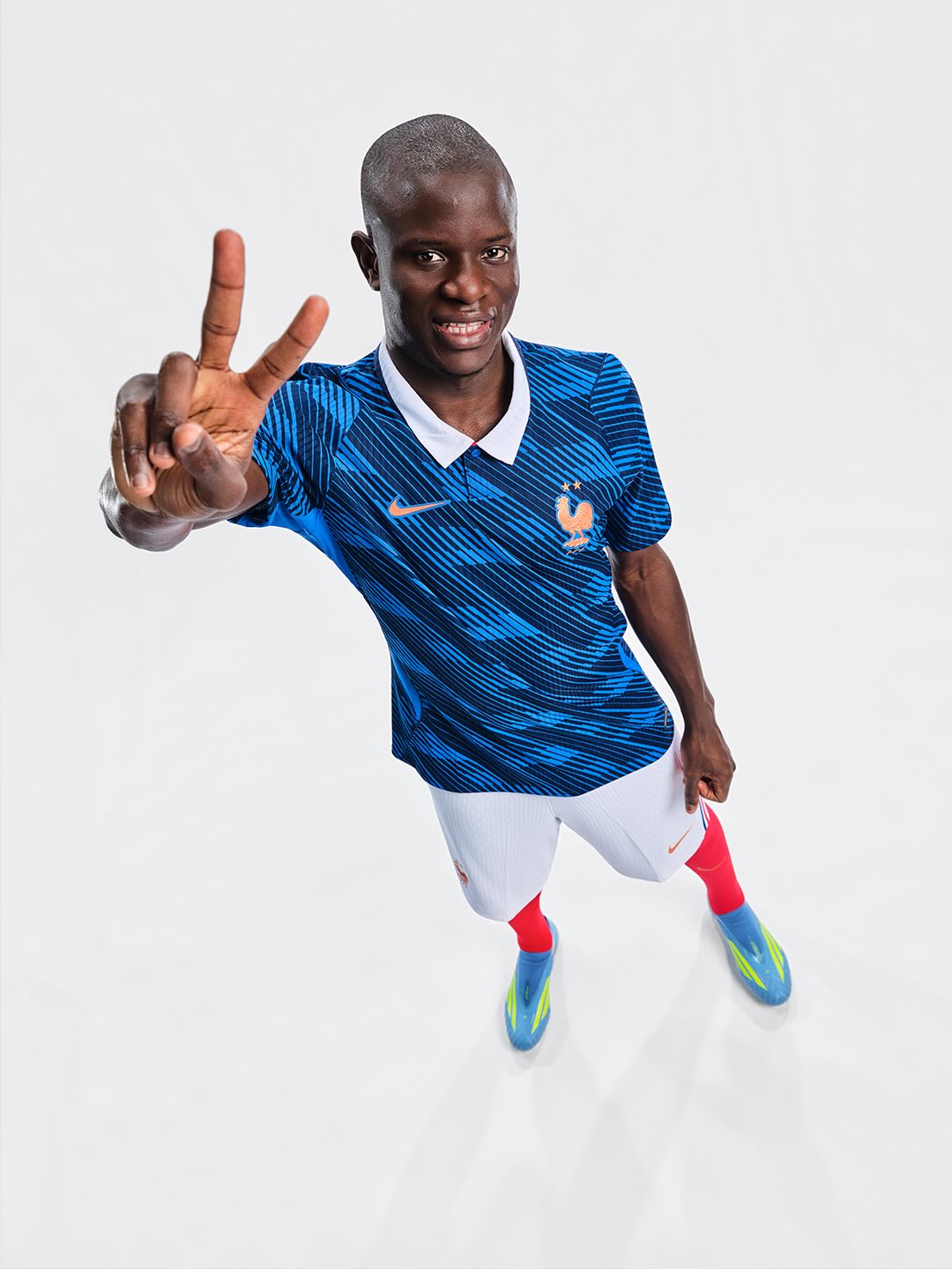 Le plus beau sourire de France fête ses 35 ans aujourd’hui 😁💙

Happy birthday @nglkante 🥳