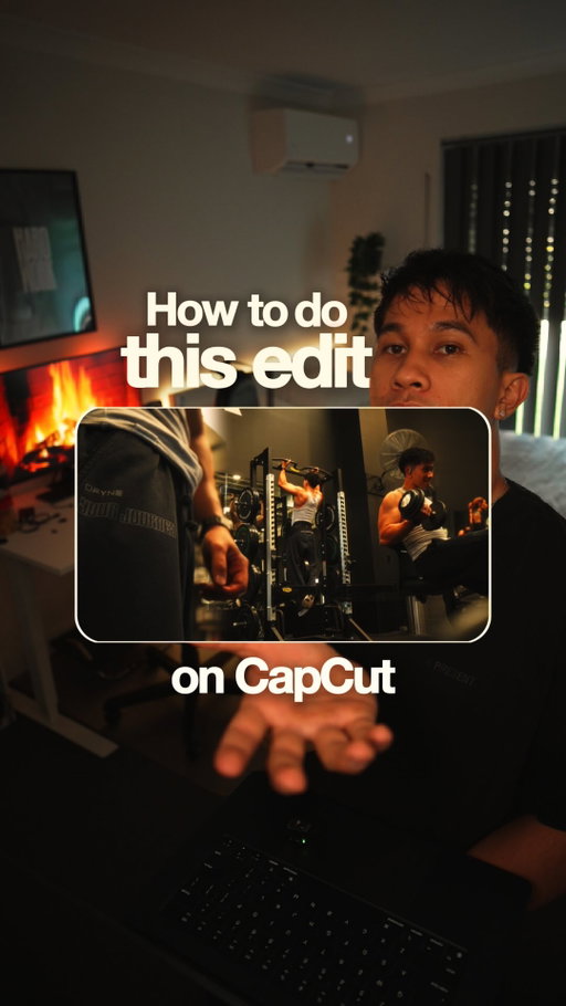 More tips here 👇

• if the auto removal looks 💩, add a custom removal as well and use the brush tool to paint the areas u want

• if uve added the Split Mask but still can’t see the effect, hide and unhide the vid layers to kinda refresh it (might be a capcut bug)

Was this tutorial too fast? Lmk
I just wanted to keep the vid as short and simple as possible 🫡

Its been a minute since I made a tutorial, highkey missed it 

I got a few projects goin on right now so I’m tryna balance everything 

Sorry if I haven’t been as active the past week 🫶

Fit from @dfyne.official 
Code FILIANO, if u wanna support me 🙏