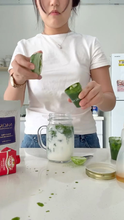 We didn’t mean for this to get so chaotic…
But the 6.5g viral gokago-style makes a matcha latte that actually shows up 💚

Featuring our new Barista Pro Blend 🤤