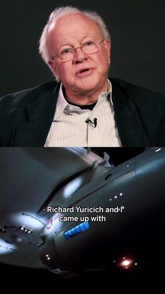 Visual effects legend Douglas Trumbull describes the special effects work that went into rebuilding the Enterprise and creating the iconic reveal of the starship in Robert Wise’s STAR TREK: THE MOTION PICTURE 🖖

Watch the extended cut of our 2016 interview with Trumbull on YouTube at the link in bio.

#visualeffects #startrek #scifi #filmmaking #specialeffects