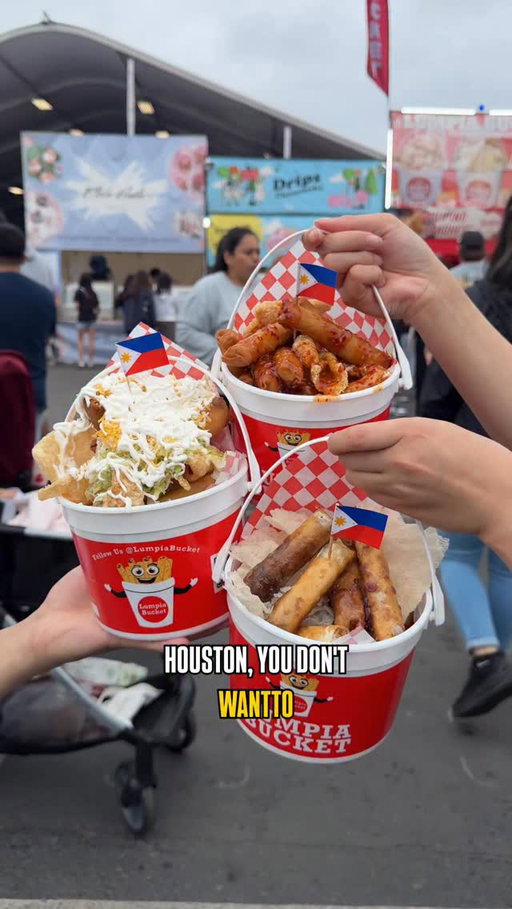 🔥 FOODIELAND IS COMING BACK TO HOUSTON🔥
📍 @foodielandtexas is one of the largest food festivals and you can’t miss out on it! You’ll want to come extra hungry to enjoy so many amazing desserts, international eats, drinks & enjoy live performances and fun games and activities! 
You can buy tickets on @foodielandtexas page on link in their bio tickets 🎫 Tag a friend you’d want to come here with and hope to see you guys there! 🎉 

📍 NRG Park: April 10-12, 2026
Fri: 3-10pm | Sat & Sun: 1-10pm
🗒️ Children 5 & under get in for FREE!