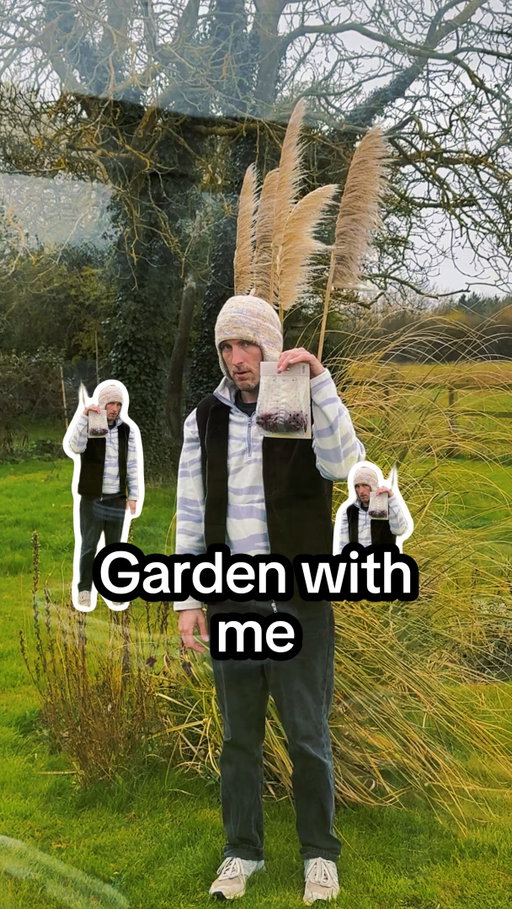 Should we just garden all day now?