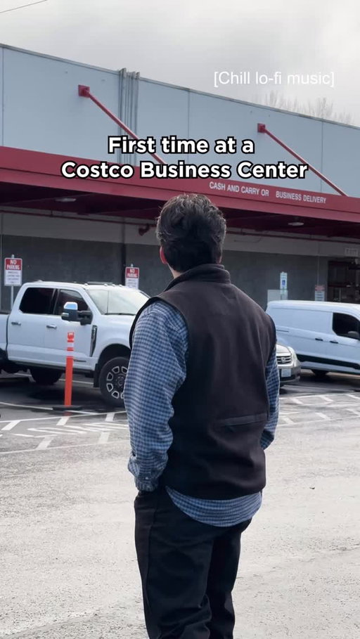 Let’s get down to business. 🛒

See link in bio to locate your nearest Costco Business Center.