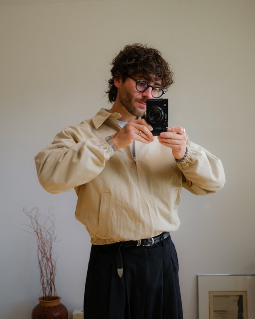 come over, let’s talk about music.