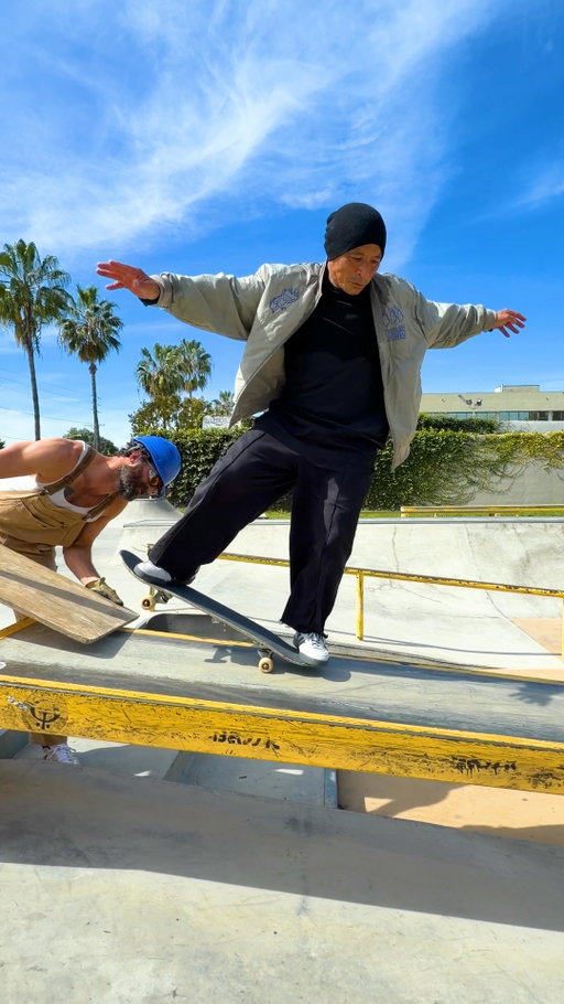 ⚠️heavy lifting⚠️ @daewon1song in the Glenburn, new from @adidasskateboarding