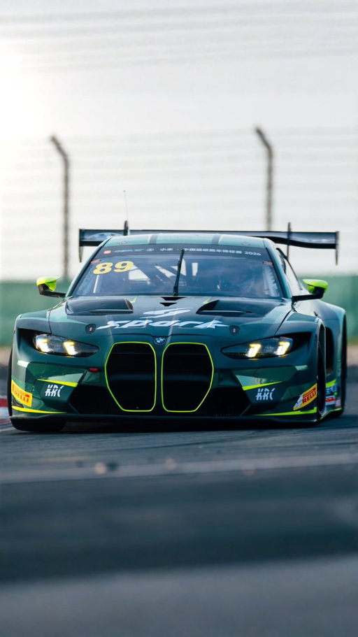 this is what I meant when I asked🤭 

#motorsport #shanghai #chinagt #bmw