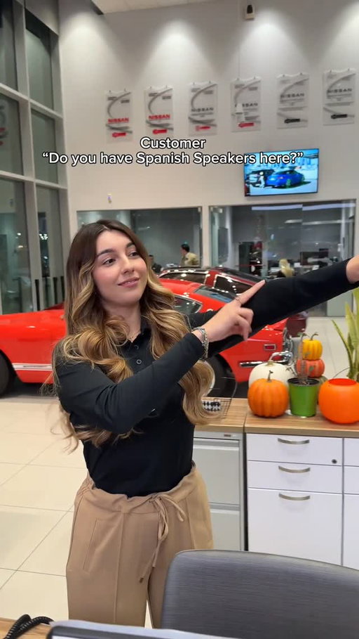 We speak English. Hablamos español. Y sangramos azul 💙⚾️

At Downey Nissan, great service comes in every language—and a shared love for the Dodgers 😉

Stop by today and feel right at home.
#DowneyNissan #Dodgers #LA #SeHablaEspañol #CarShopping #openingweekend
