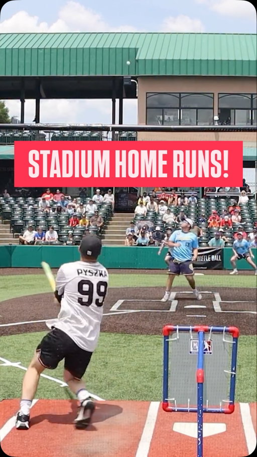 HOMERS IN FRONT OF MLW NATION >>>

#mlw #wiffle #wiffleball #baseball #majorleaguewiffle