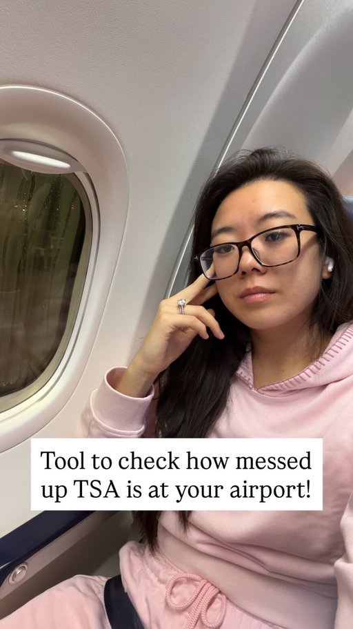 You NEED to hear this if you’re flying soon!
.
.
.
.
#money #finance #flight #airport #tsa
