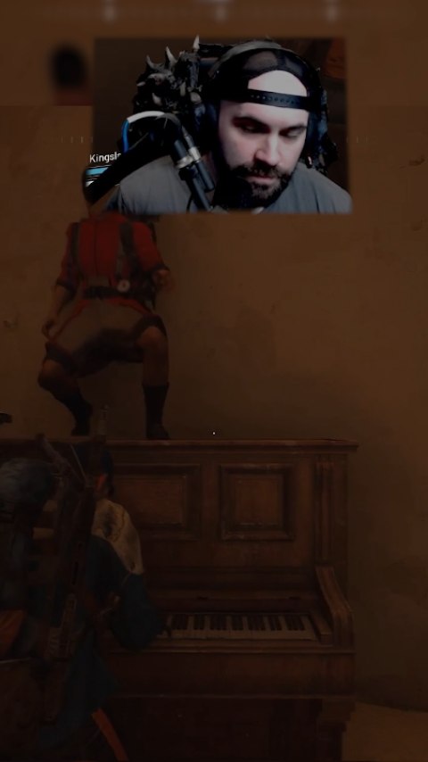 I'd like to play you a song #gaming #arcraiders #memes