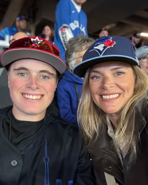Never. Enough. Baseball. 
Going for the sweep! @bluejays