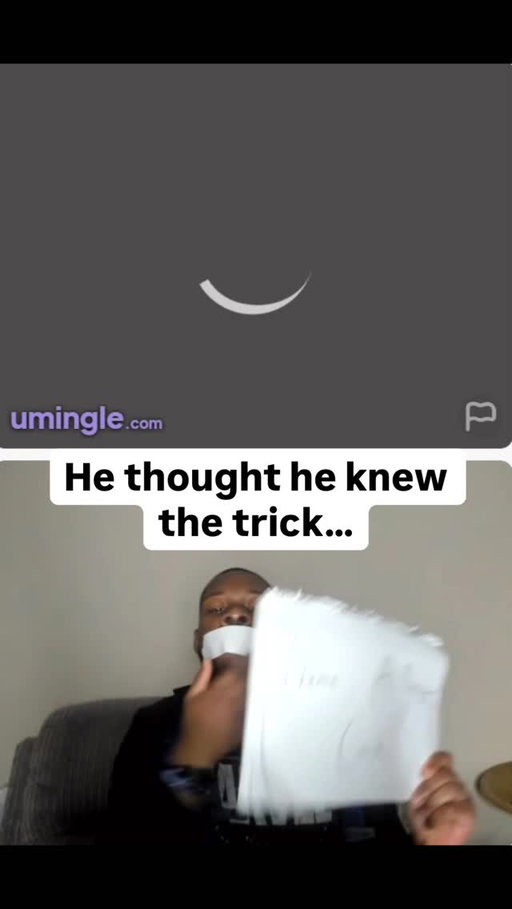 He thought he knew the trick…

#magician #magictrick #magic #umingle