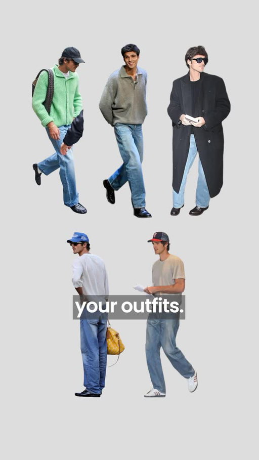 One of the best indicators of great personal style.

#fashion #style #menswear #styletips