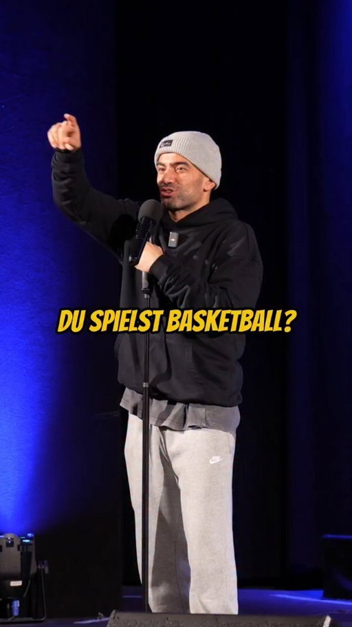 Besucht mich auf Tour. Tickets unter www.nizar.tv #nizar #standupcomedy #comedy